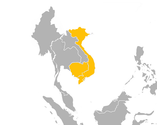 Voyager au Vietnam et au Cambodge